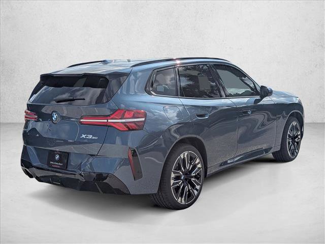 New 2026 BMW X3 xDrive30 w/ M Sport Package video 2