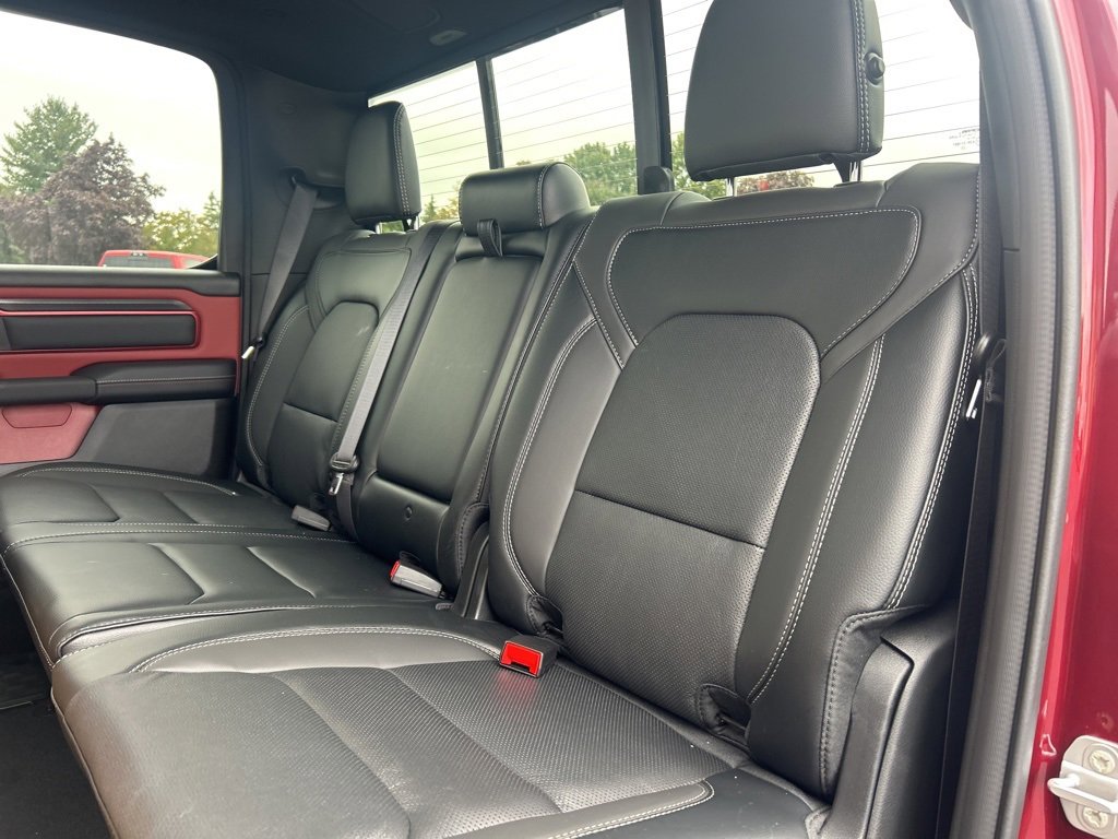 New 2026 RAM 1500 Rebel w/ Rebel Level 2 Equipment Group image 16