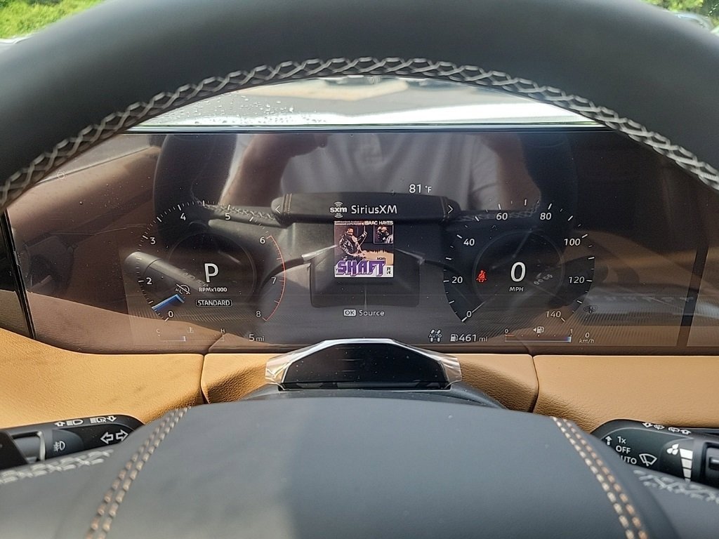 Used 2025 Nissan Armada Platinum Reserve image 25