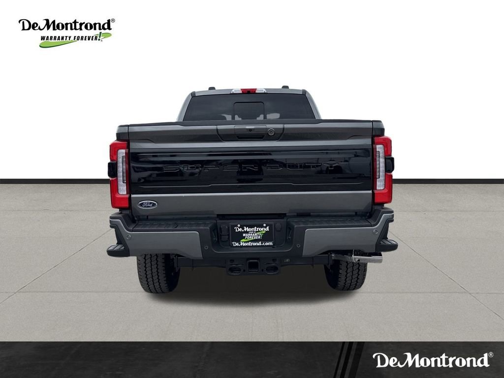 New 2026 Ford F250 Platinum image 6
