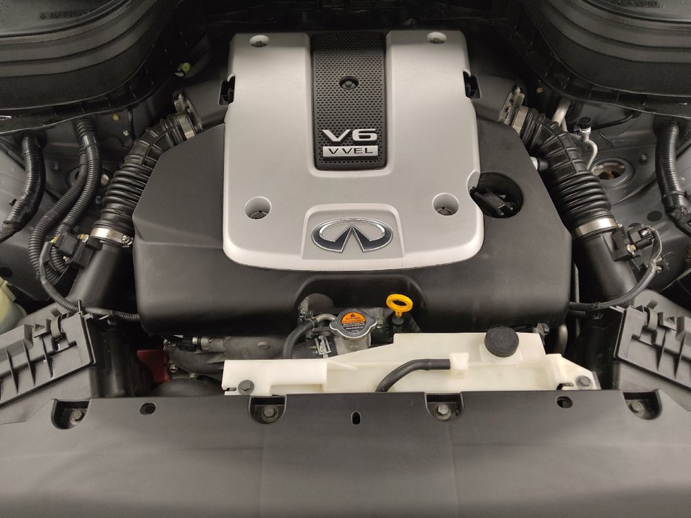 Used 2017 INFINITI QX50 2WD image 30