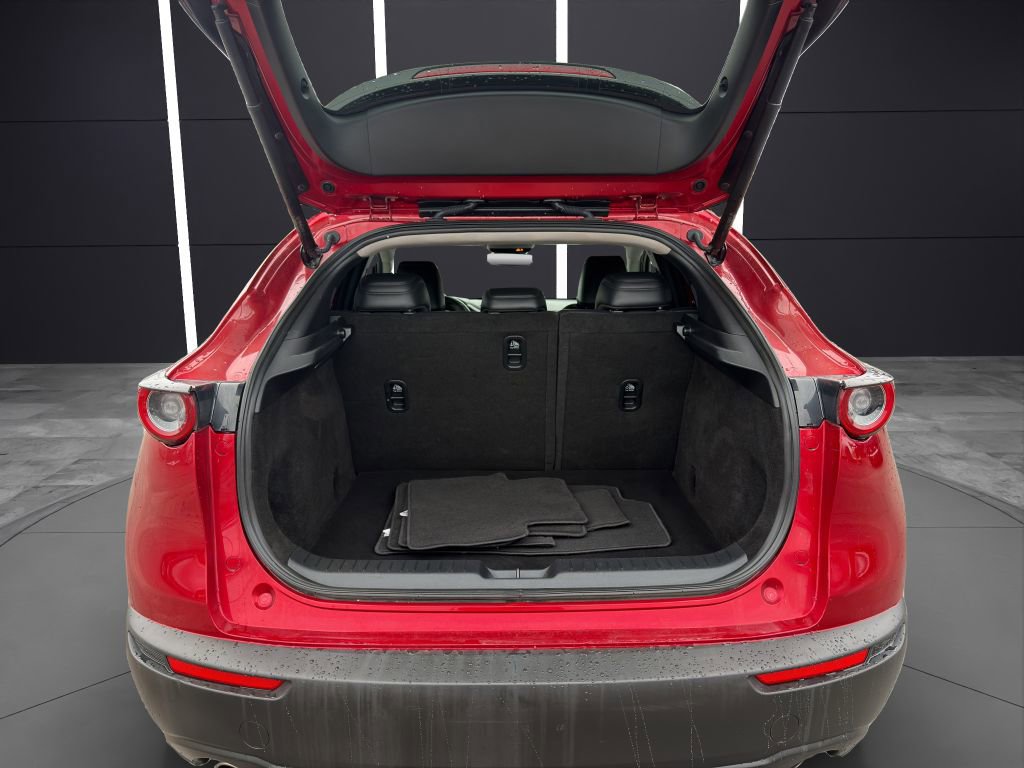 Used 2024 MAZDA CX-30 AWD 2.5 S w/ Premium Package image 23