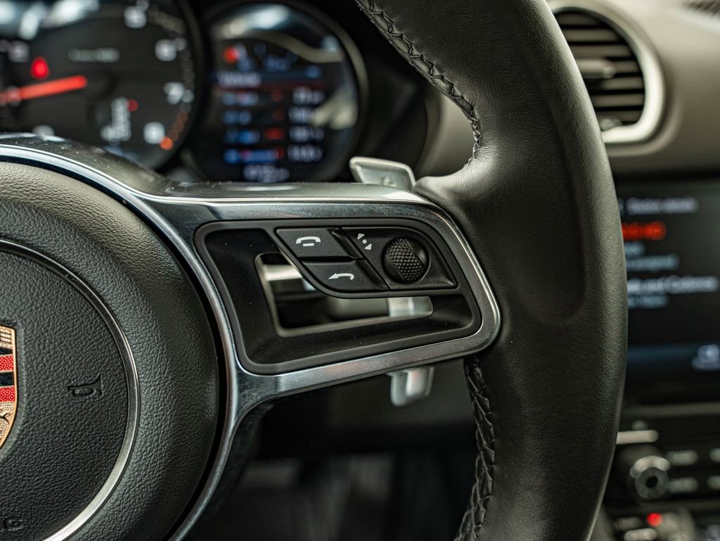 Certified 2019 Porsche 718 Boxster image 32