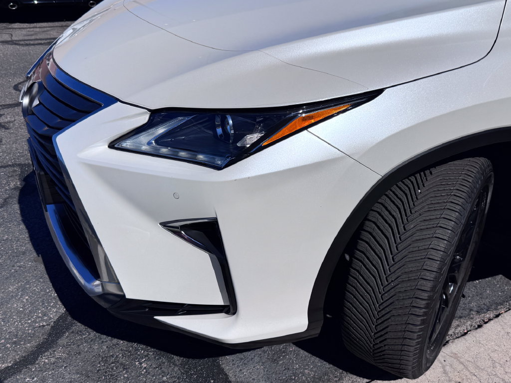 Used 2018 Lexus RX 350L AWD image 5