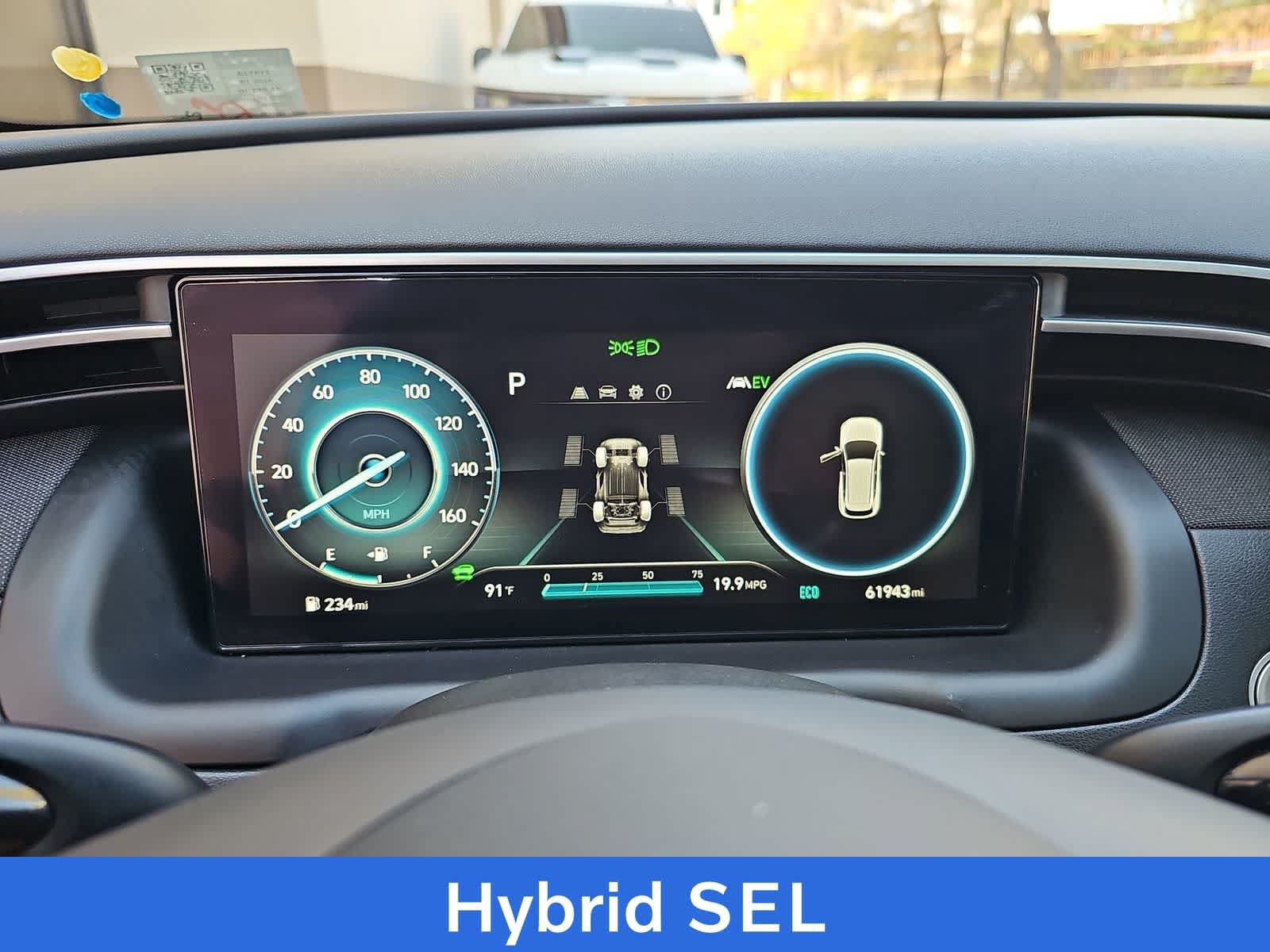 Used 2022 Hyundai Tucson SEL AWD/4WD image 22