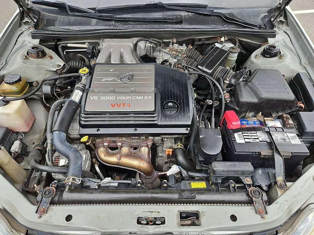 Used 2002 Toyota Avalon XL FWD image 25