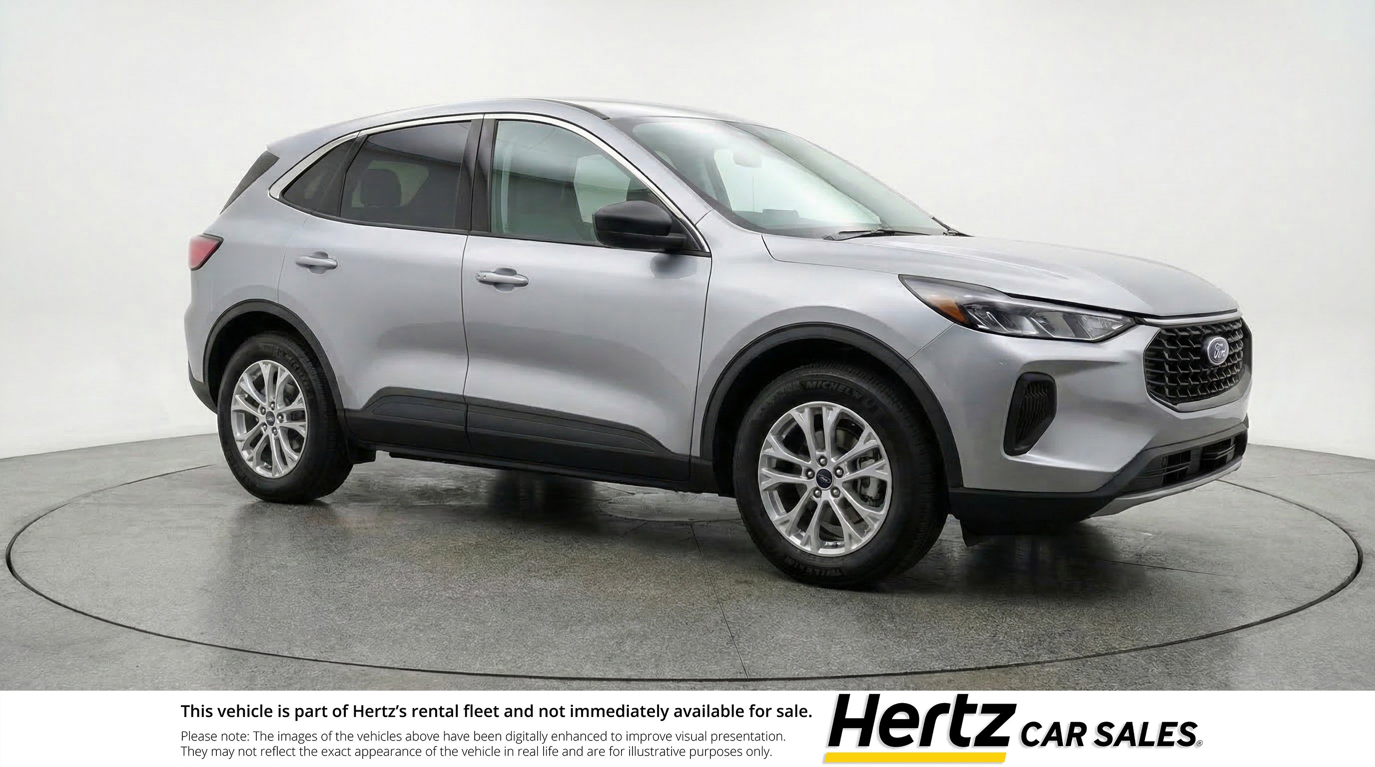 Used 2024 Ford Escape Active image 1