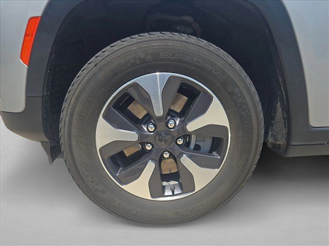Used 2024 Jeep Grand Cherokee Limited 4xe AWD/4WD image 25