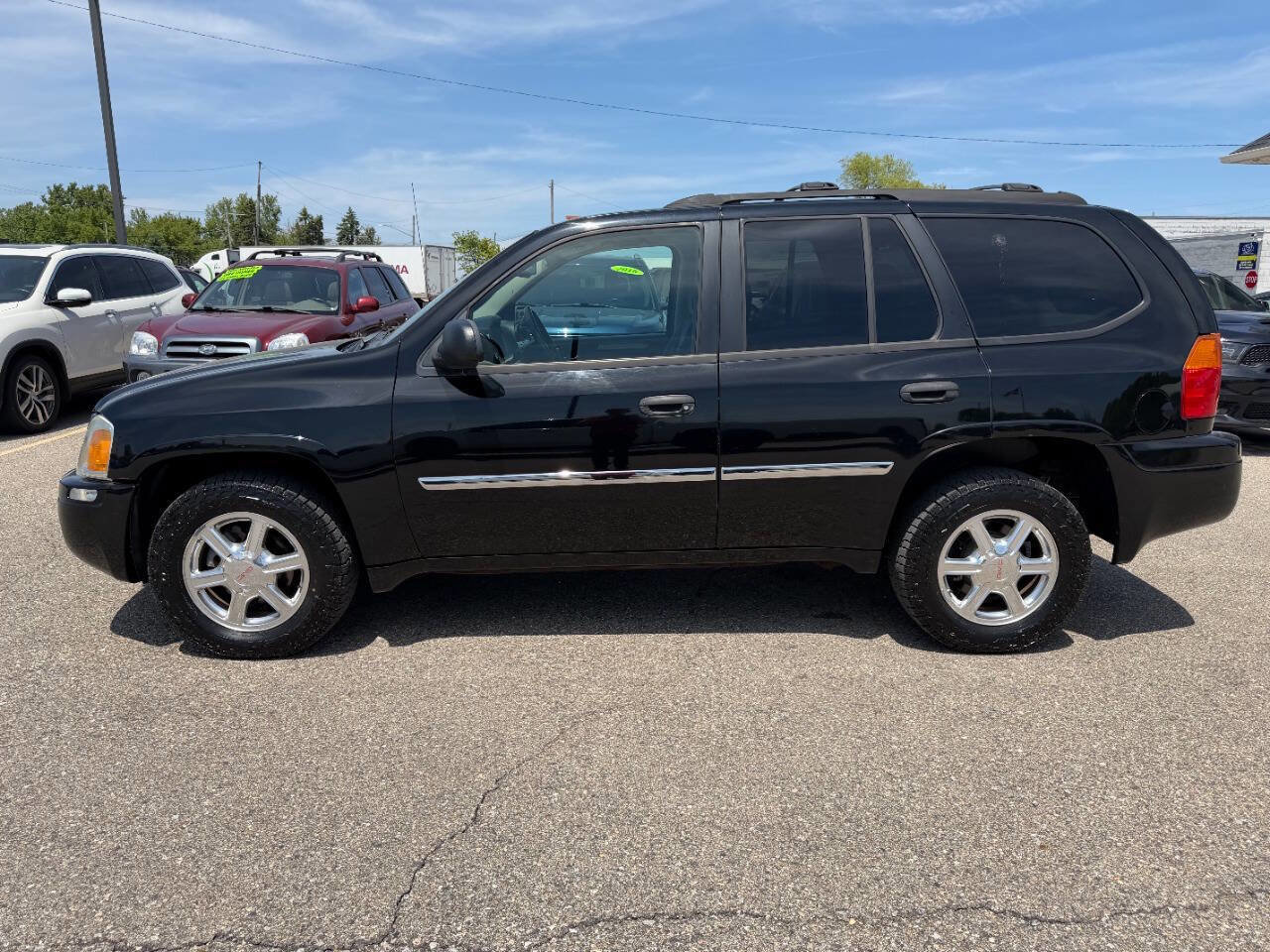 Used 2009 GMC Envoy SLE AWD/4WD image 2