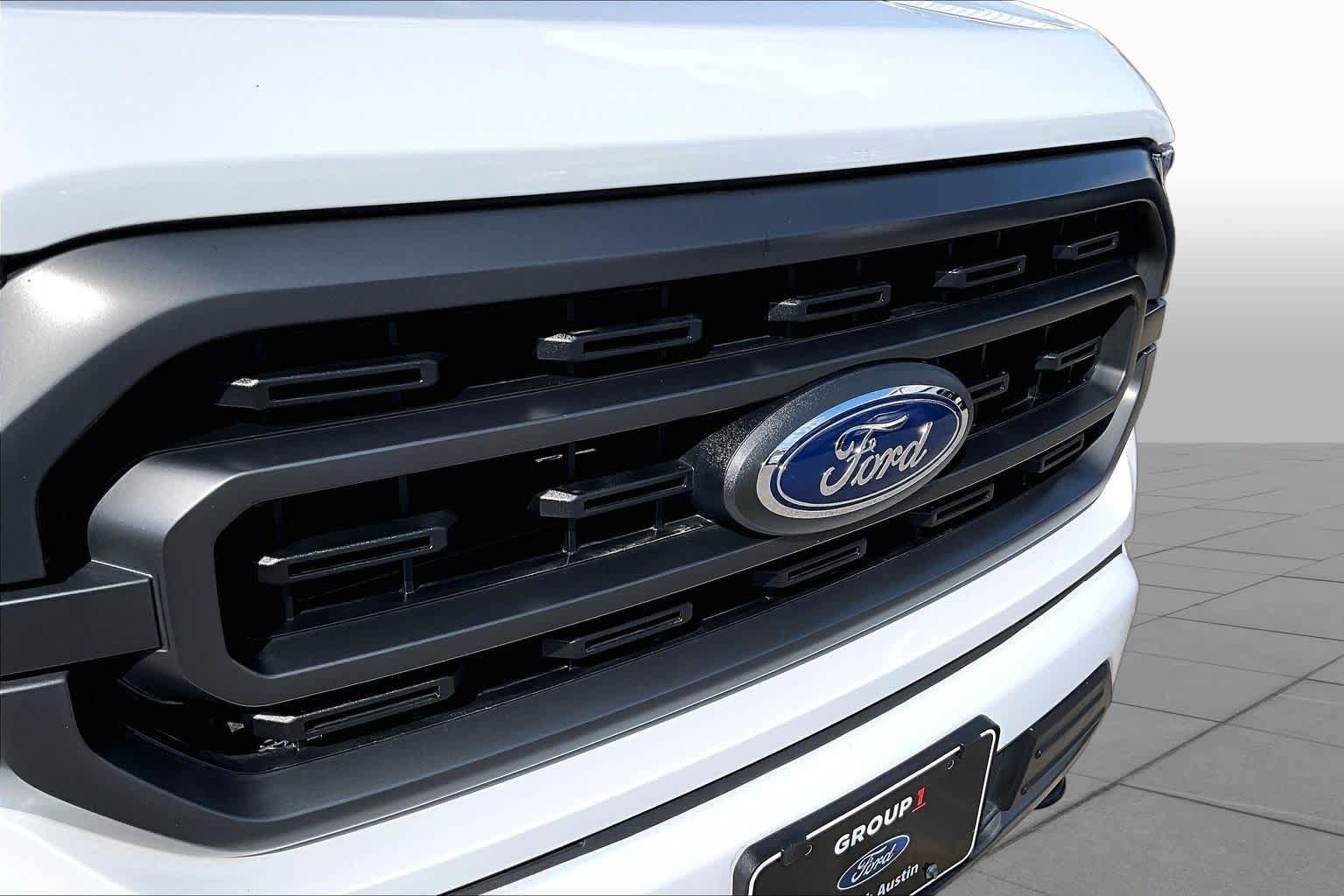 Used 2023 Ford F150 XLT w/ Equipment Group 302A High AWD/4WD image 30