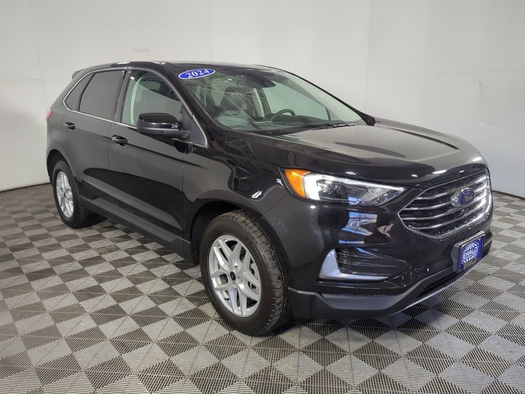 Certified 2024 Ford Edge SEL image 2