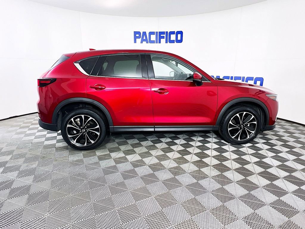 Certified 2023 MAZDA CX-5 AWD 2.5 S w/ Premium Plus Pkg image 11