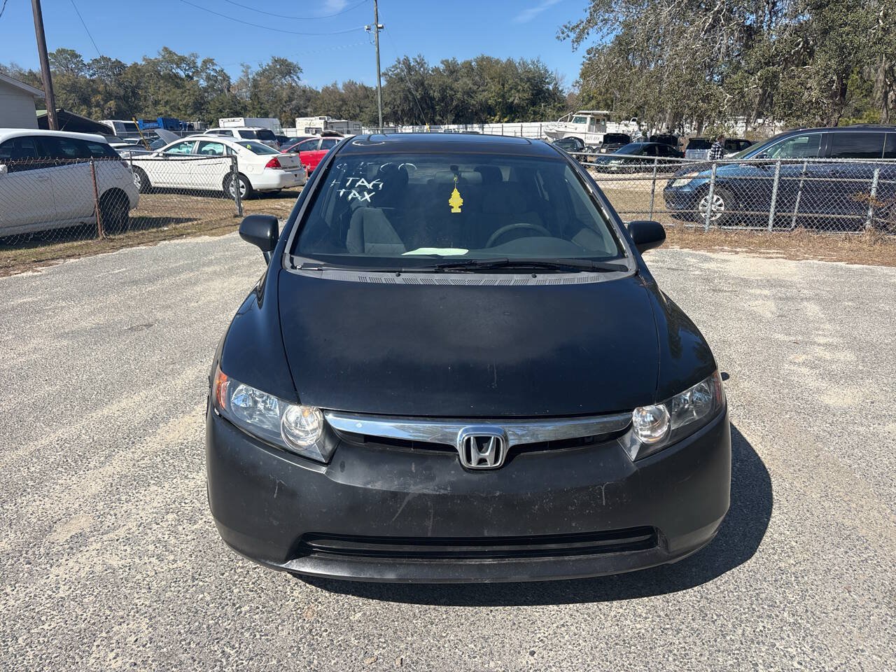 Used 2007 Honda Civic EX image 1