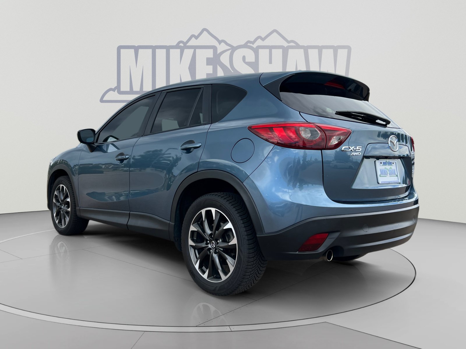 Used 2016 MAZDA CX-5 Grand Touring AWD/4WD image 3