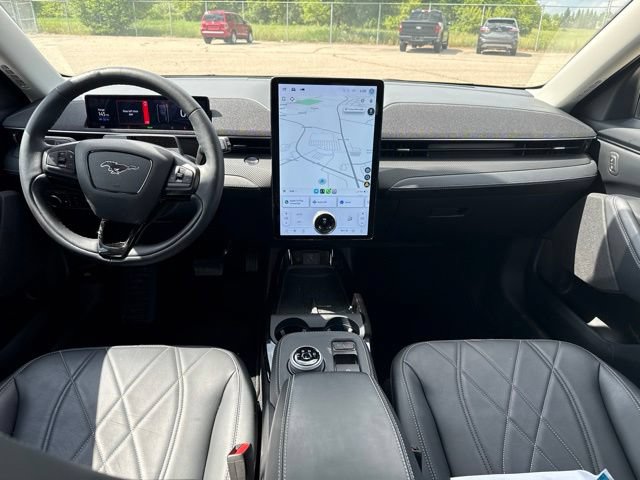 Used 2024 Ford Mustang Mach-E Select AWD/4WD image 15