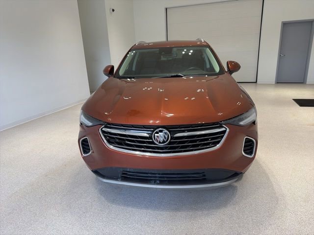 Certified 2021 Buick Envision Preferred image 2