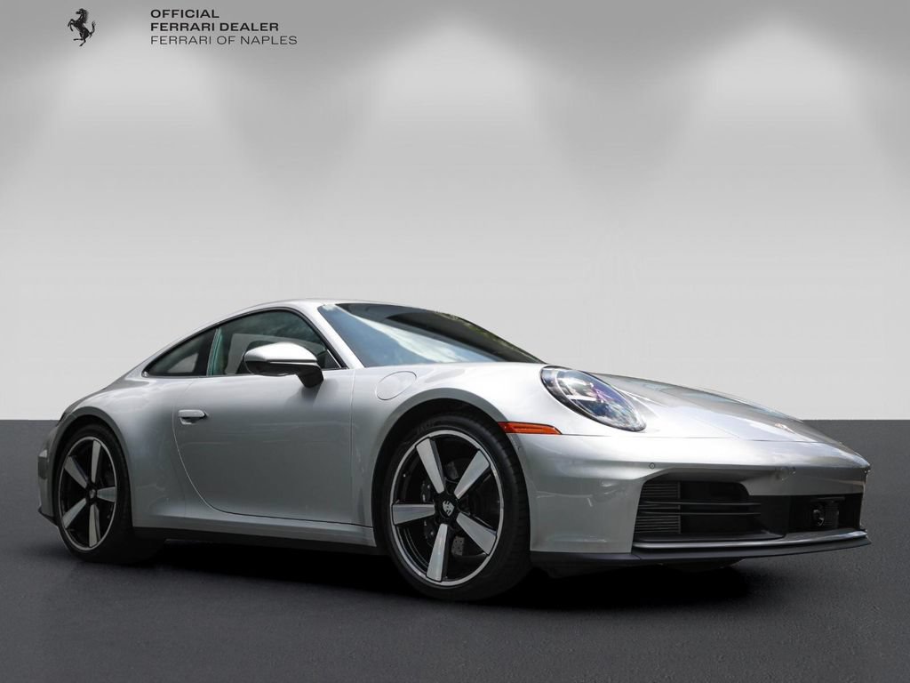 Used 2025 Porsche 911 Carrera RWD video 1