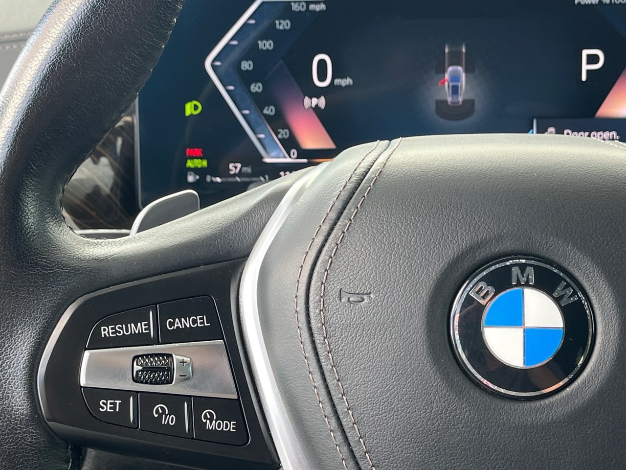 Used 2026 BMW X5 xDrive40i AWD/4WD image 19
