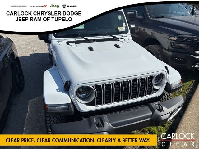 New 2026 Jeep Wrangler Unlimited Sahara image 10