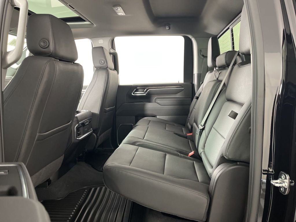New 2026 Chevrolet Silverado 2500 LTZ image 25