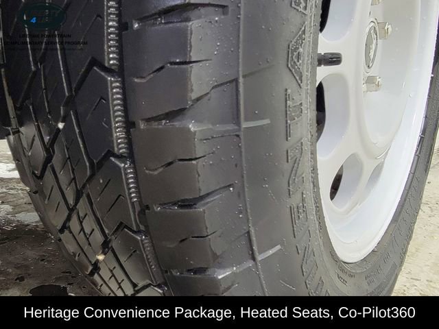 Used 2023 Ford Bronco Sport Heritage w/ Heritage Convenience Package AWD/4WD image 11