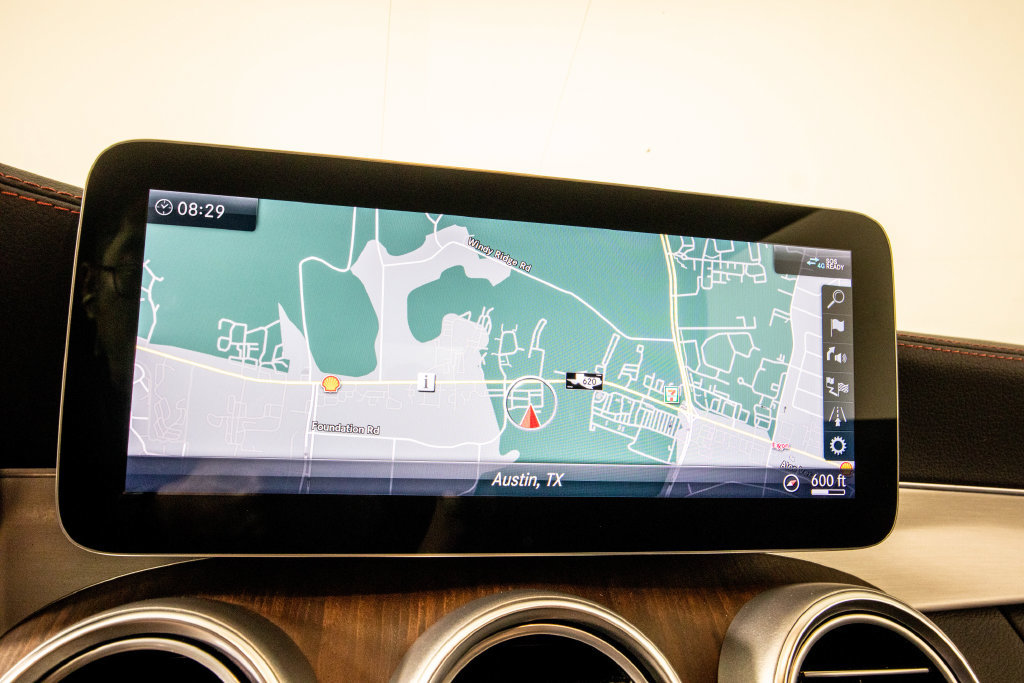 Used 2023 Mercedes-Benz C 43 AMG 4MATIC Cabriolet image 23