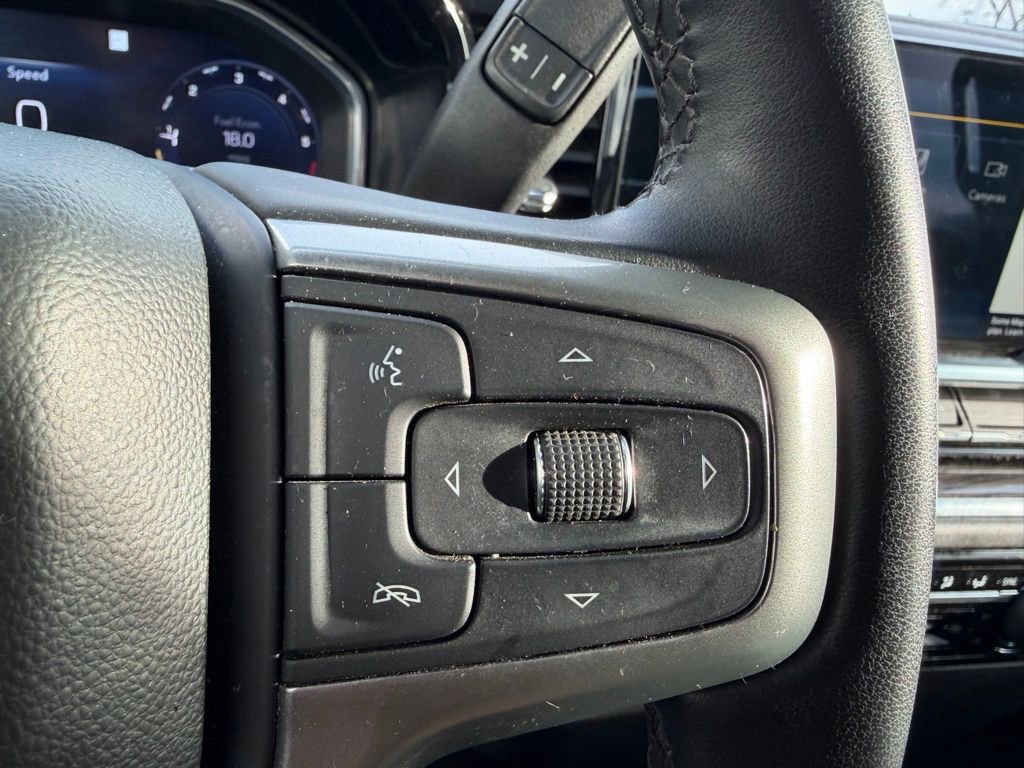 Certified 2023 Chevrolet Silverado 1500 RST image 19