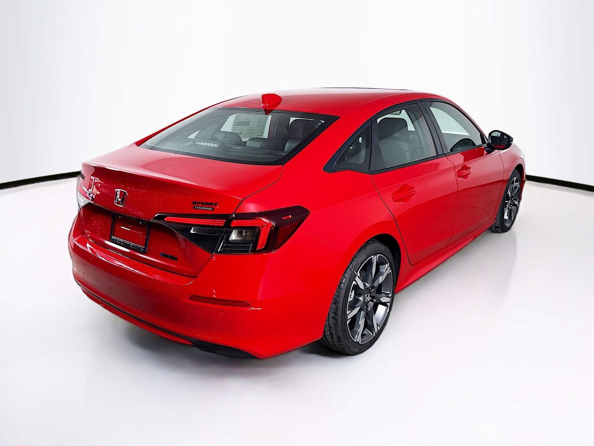 New 2026 Honda Civic Sport Touring image 33