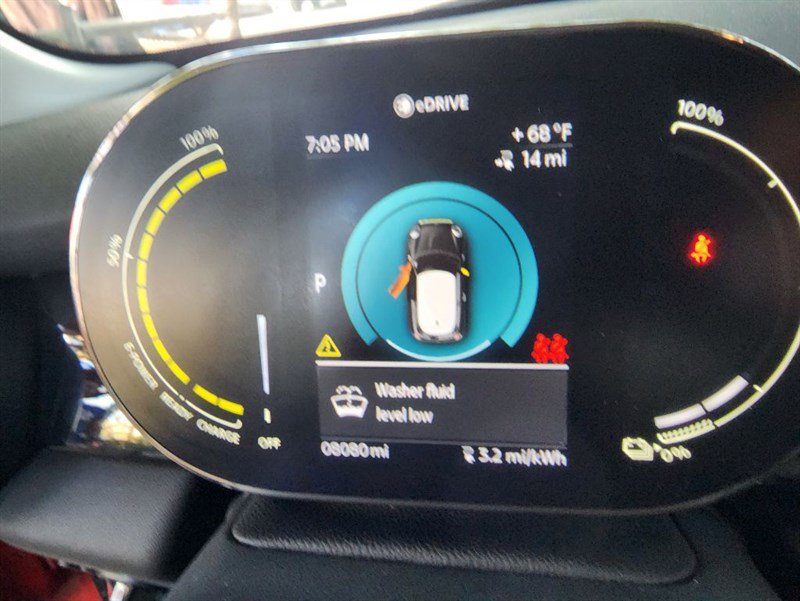 Used 2022 MINI Cooper SE image 19