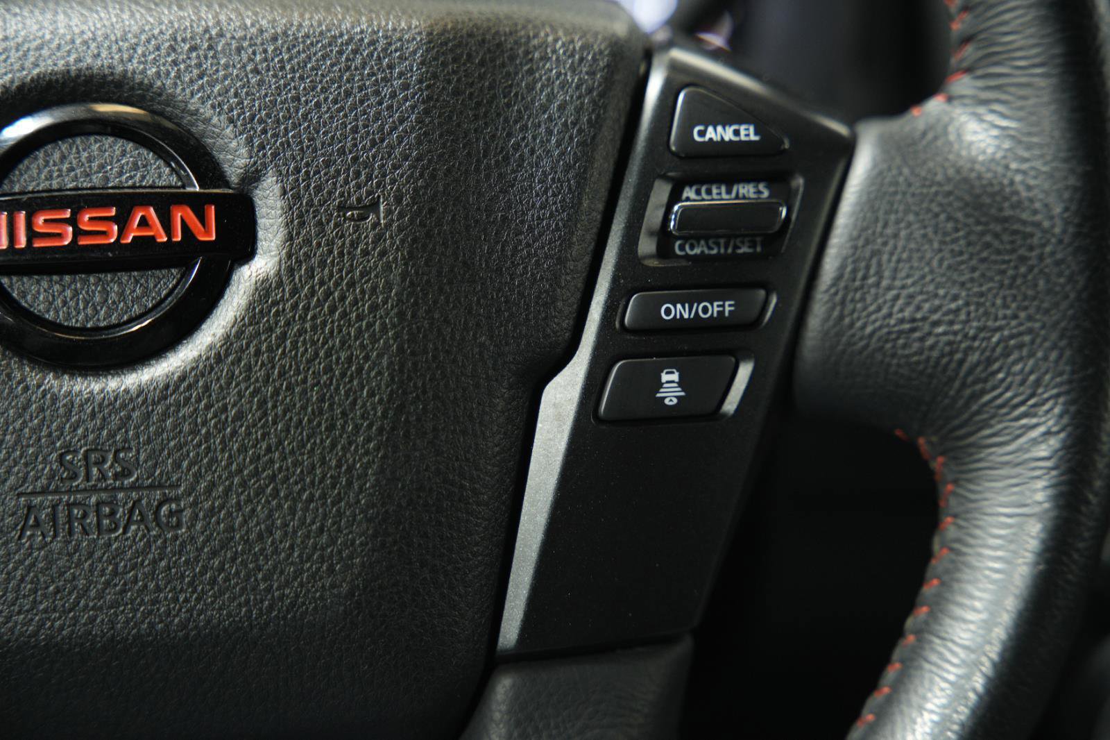 Used 2020 Nissan Titan PRO-4X w/ Pro-4x Utility Package image 34