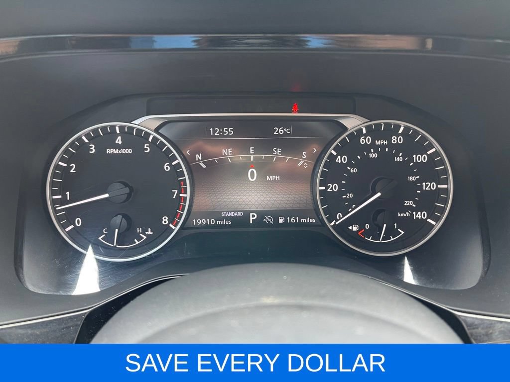 Used 2024 Nissan Pathfinder SL FWD image 19