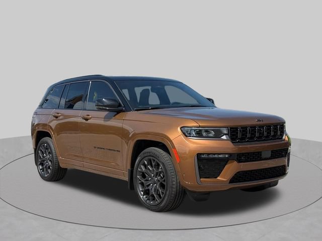 New 2026 Jeep Grand Cherokee Summit w/ Obsidian Package AWD/4WD image 1