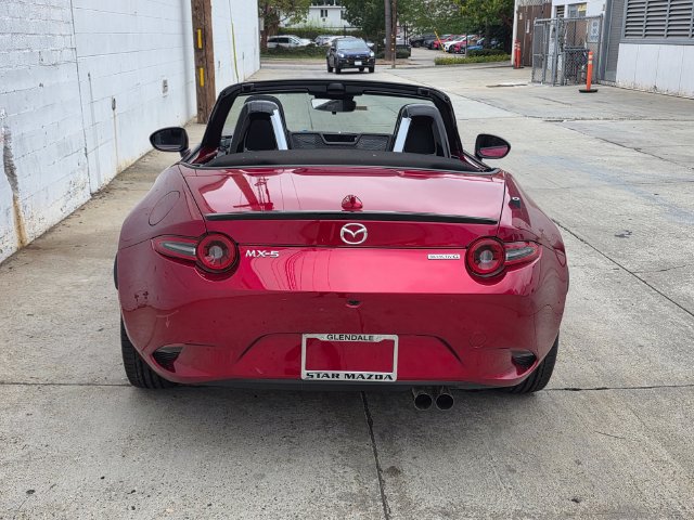New 2026 MAZDA MX-5 Miata Club RWD image 5