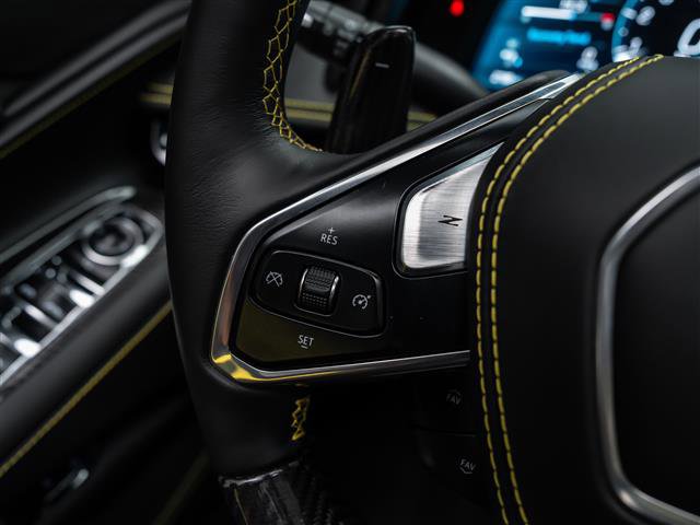 Used 2023 Chevrolet Corvette Z06 w/ Stealth Interior Trim Package image 20