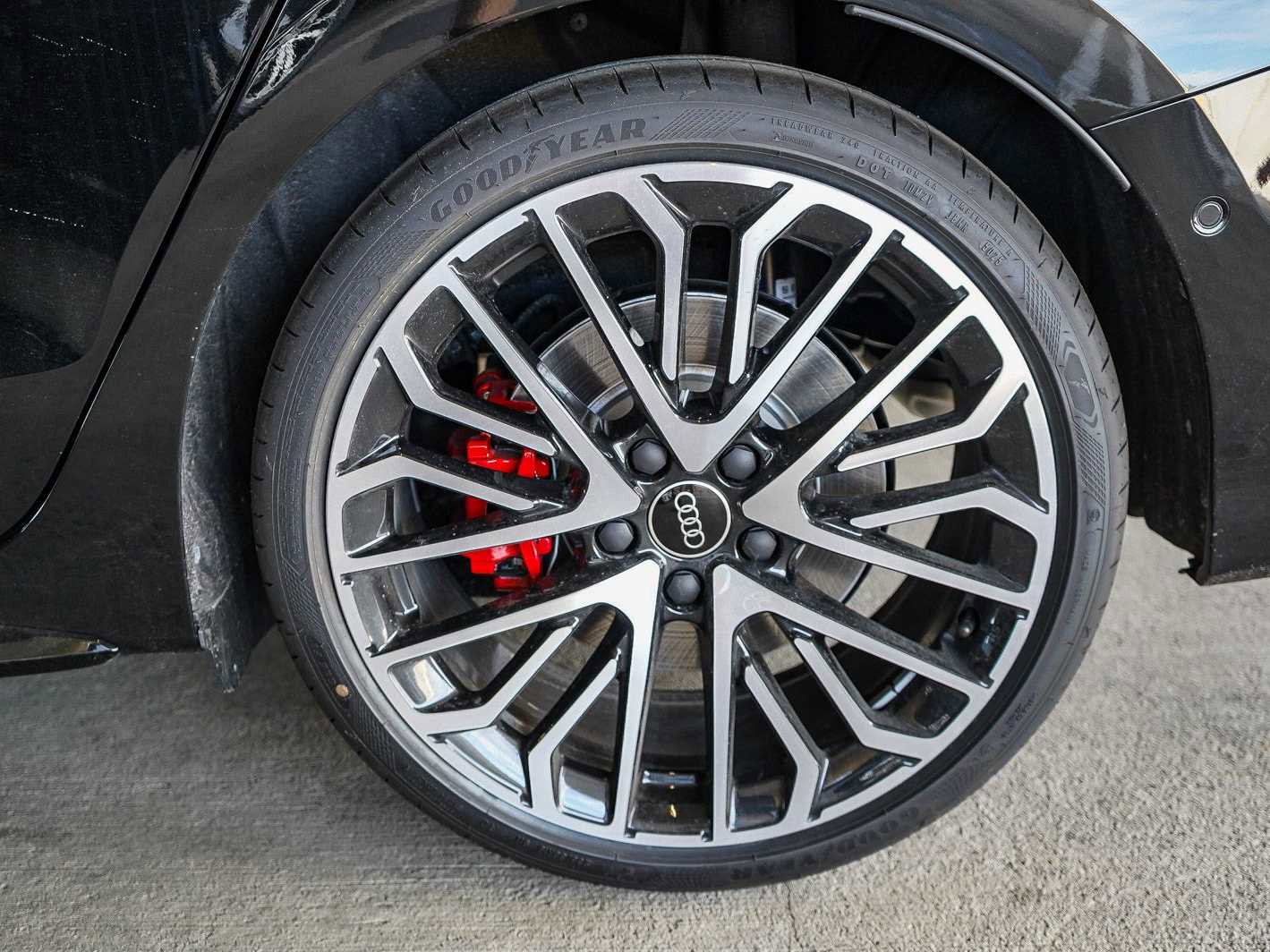 New 2026 Audi S3 Premium AWD/4WD image 8