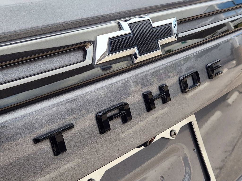 Certified 2022 Chevrolet Tahoe Z71 AWD/4WD image 12
