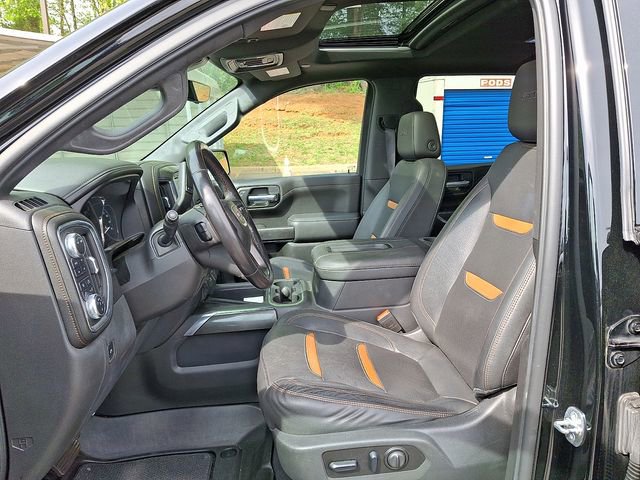 Used 2021 GMC Sierra 1500 AT4 w/ AT4 Premium Package image 10