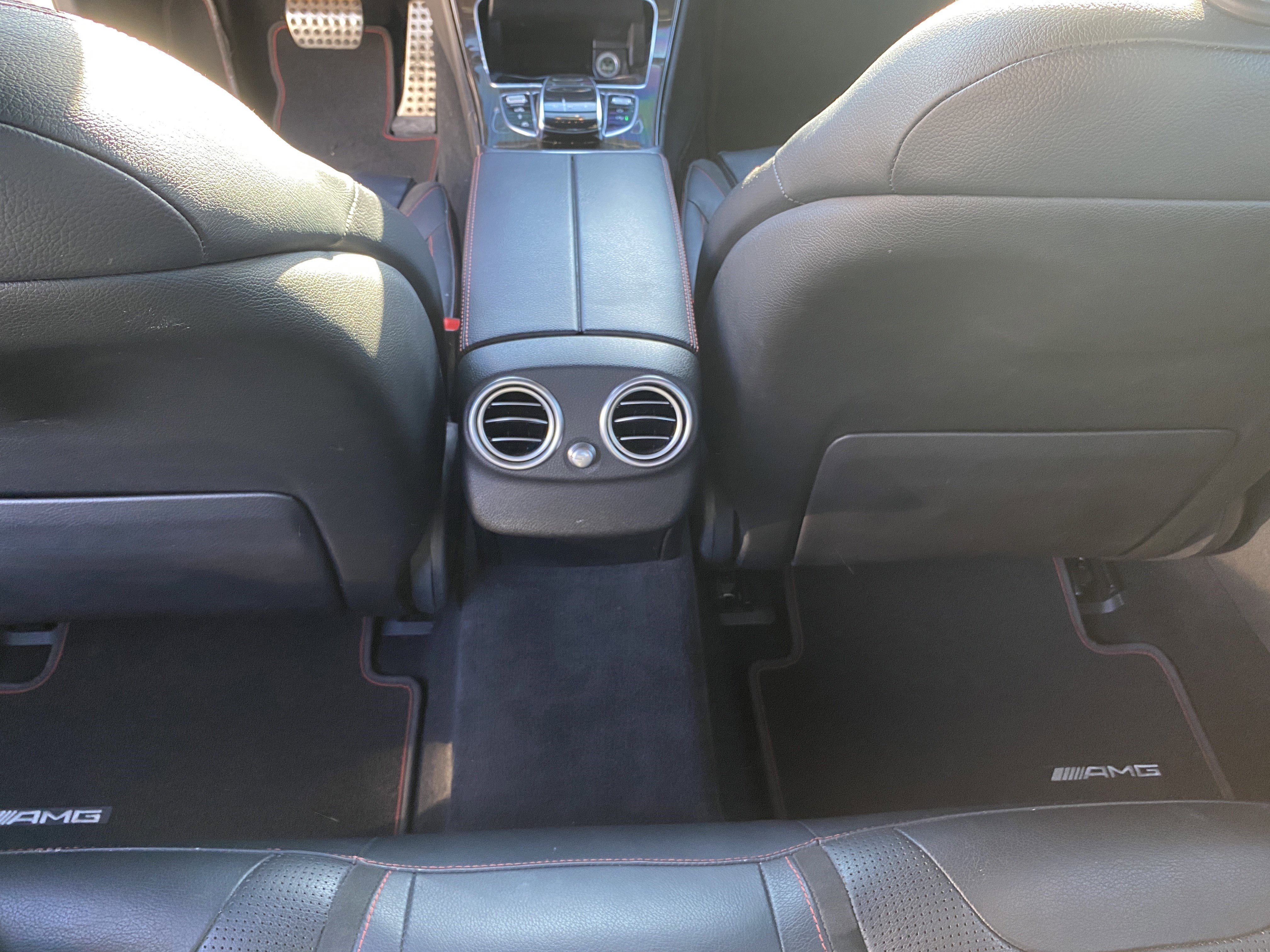 Used 2018 Mercedes-Benz C 43 AMG 4MATIC Sedan w/ Multimedia Package image 17