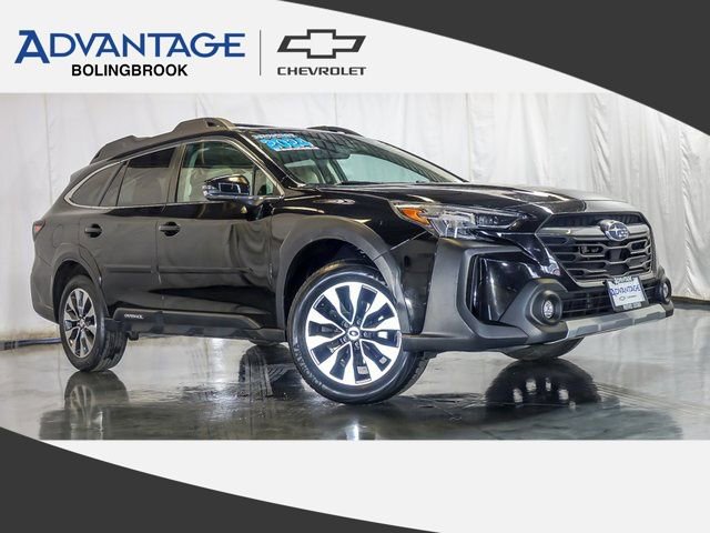 Used 2024 Subaru Outback Limited image 1