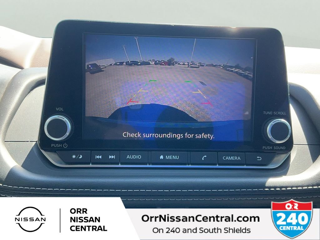 Used 2023 Nissan Rogue SV FWD image 25