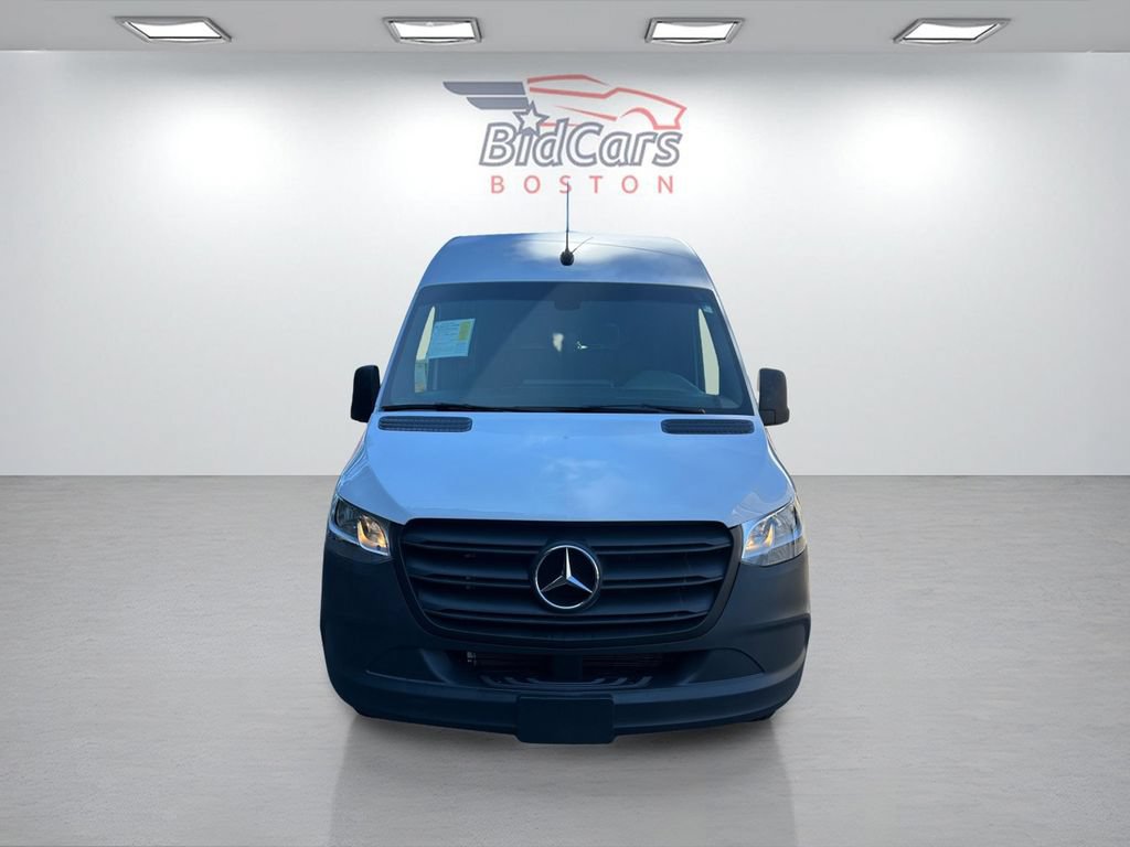 Used 2024 Mercedes-Benz Sprinter 2500 w/ Acoustic Package image 2