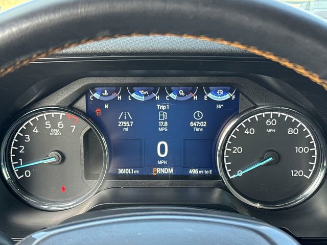 Used 2023 Ford F150 Tremor w/ Trailer Tow Package image 14