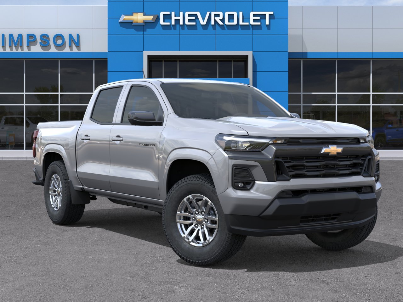 New 2026 Chevrolet Colorado LT w/ LT Convenience Package RWD image 34