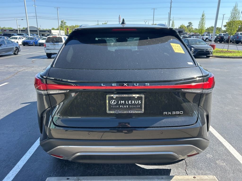 Used 2023 Lexus RX 350 Premium w/ Cold Area Package image 7