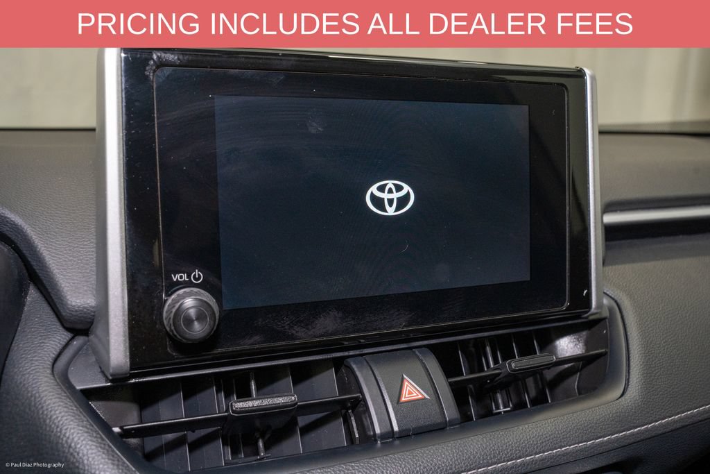 Certified 2024 Toyota RAV4 XLE w/ Weather Package AWD/4WD image 12