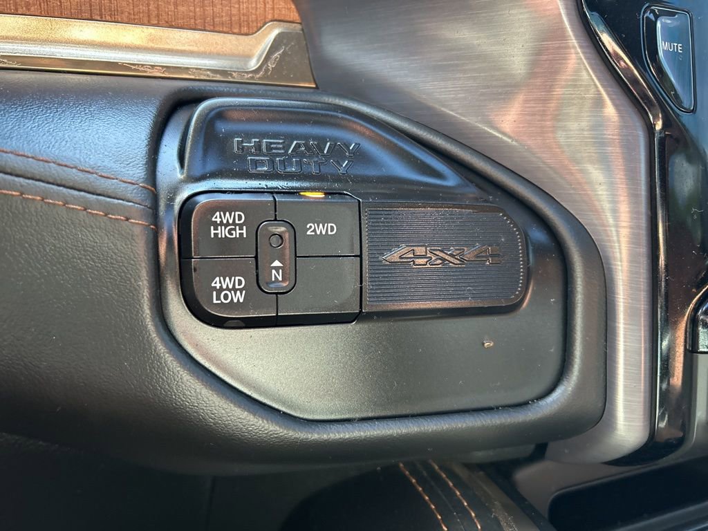 Used 2022 RAM 3500 Limited image 29