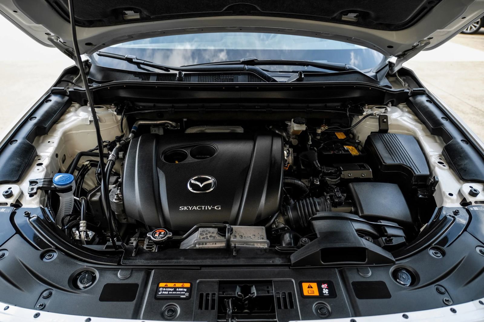 Used 2023 MAZDA CX-5 AWD 2.5 S w/ Premium Plus Pkg image 49