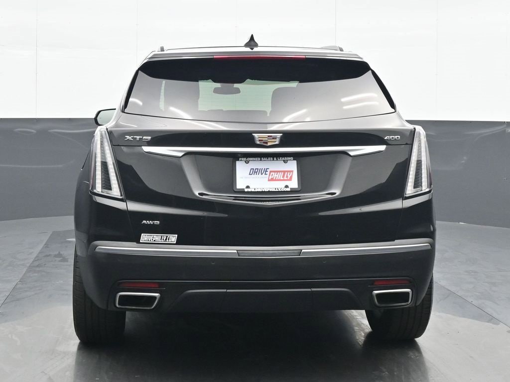 Used 2022 Cadillac XT5 Sportv image 5