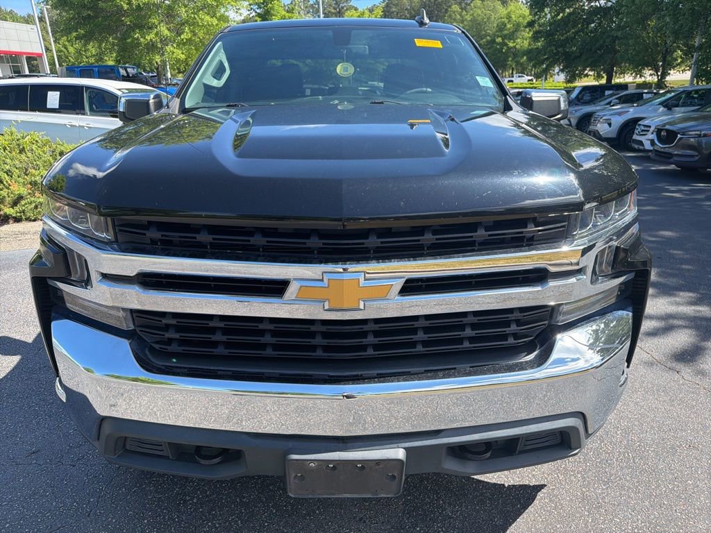 Used 2020 Chevrolet Silverado 1500 LT w/ Trailering Package AWD/4WD image 3