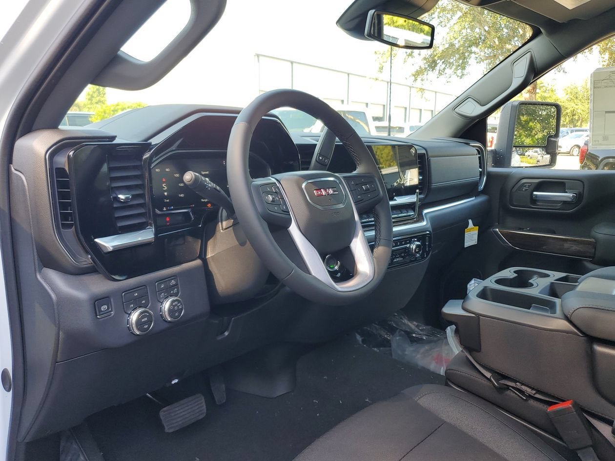 New 2026 GMC Sierra 3500 SLE w/ SLE Convenience Package AWD/4WD image 14